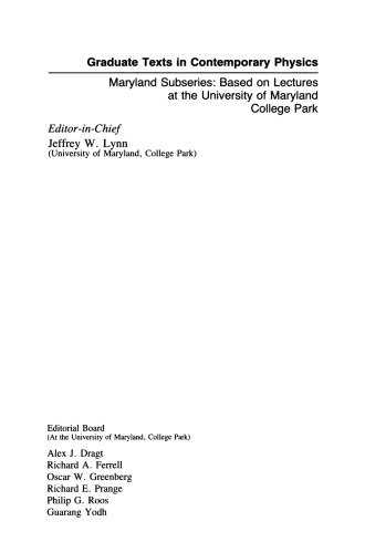 The Quantum Hall Effect