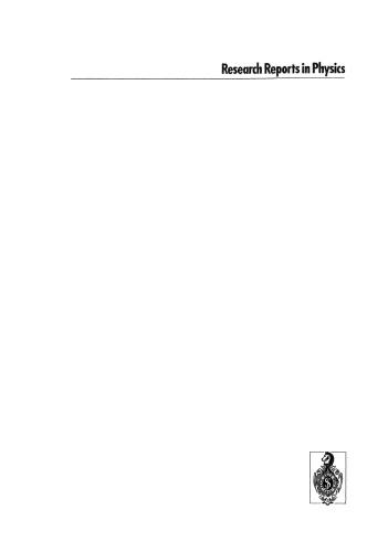 Symmetries and Singularity Structures: Integrability and Chaos in Nonlinear Dynamical Systems Proceedings of the Workshop, Bharathidasan University, Tiruchirapalli, India, November 29–December 2, 1989