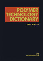 Polymer Technology Dictionary
