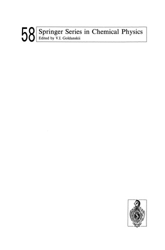 Positron Annihilation in Chemistry