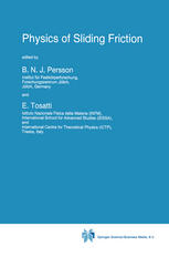 Physics of Sliding Friction