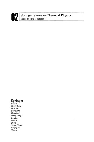 Ultrafast Phenomena X: Proceedings of the 10th International Conference, Del Coronado, CA, May 28 – June 1, 1996