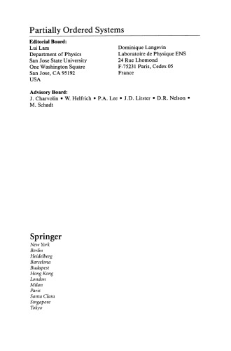 Pattern Formation in Liquid Crystals