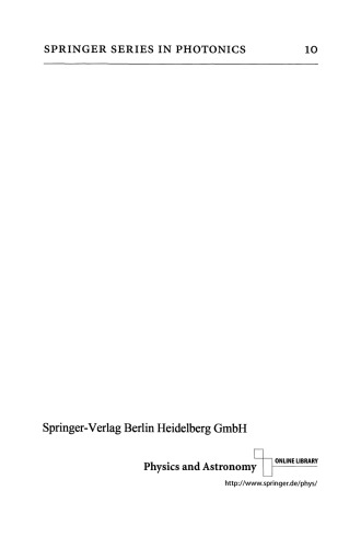 Nonlinear Photonic Crystals