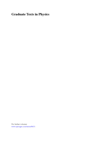 Epitaxy of Semiconductors: Introduction to Physical Principles