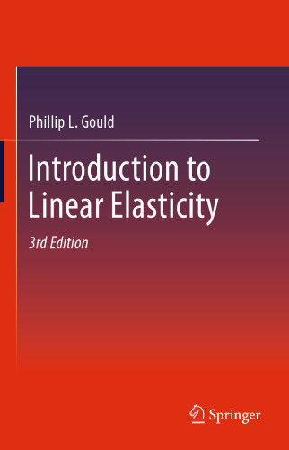 Introduction to Linear Elasticity
