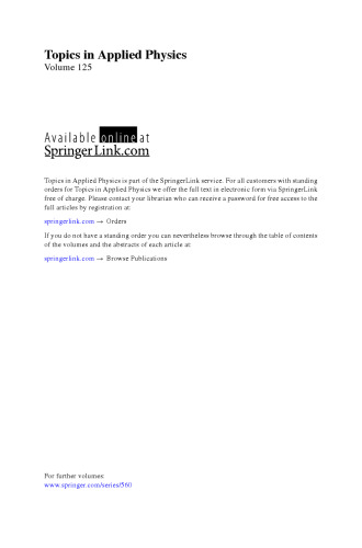 Magnonics: From Fundamentals to Applications