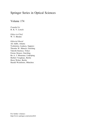 Nonlinear Optical Properties of Materials