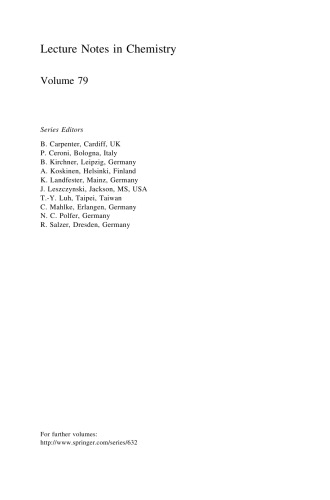 Conservation Science for the Cultural Heritage: Applications of Instrumental Analysis