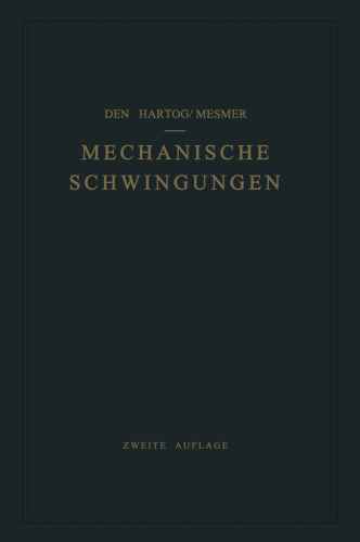 Mechanische Schwingungen