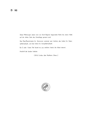 Messung von Primärteilchen der Kosmischen Strahlung