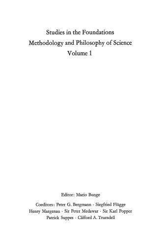 Delaware Seminar in the Foundations of Physics