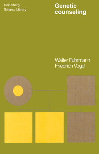 Genetic Counseling: A Guide for the Practicing Physician