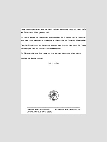 Direkte Teilchenmessungen im Morgensektor der Polarlichtzone