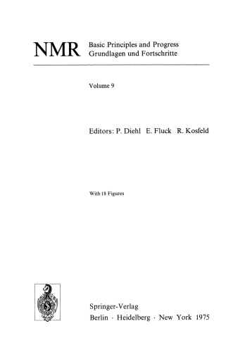 Nuclear Magnetic Resonance Studies in Lyotropic Liquid Crystals