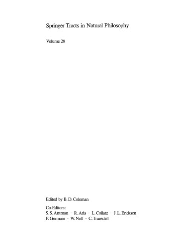 Stability of Fluid Motions II