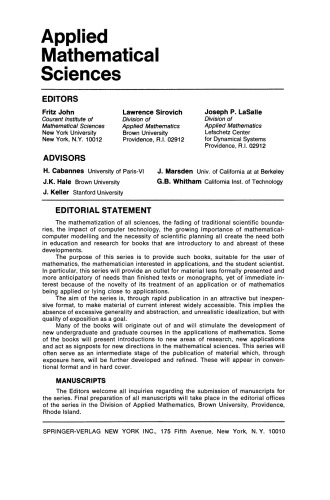 Semidynamical Systems in Infinite Dimensional Spaces