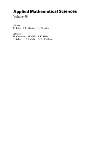 The Boundary Value Problems of Mathematical Physics