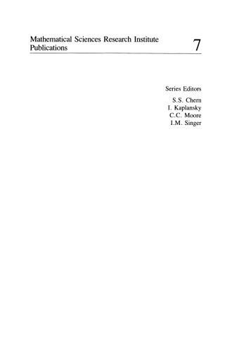 Wave Motion: Theory, Modelling, and Computation: Proceedings of a Conference in Honor of the 60th Birthday of Peter D. Lax