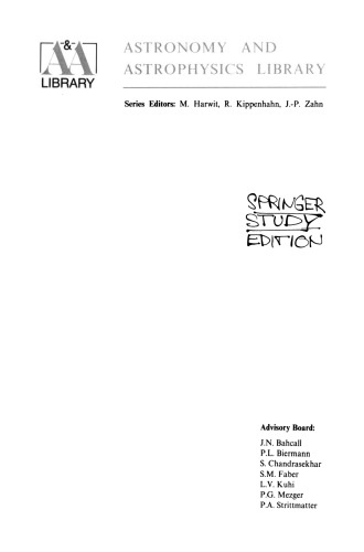 Galactic and Extragalactic Radio Astronomy