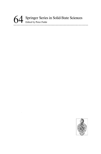 Symmetries in Physics: Group Theory Applied to Physical Problems