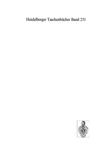 Raum · Zeit · Materie: Vorlesungen über allgemeine Relativitätstheorie