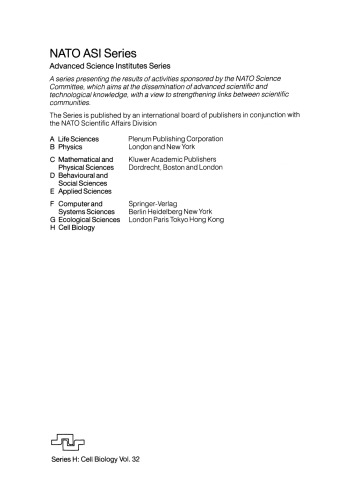 Molecular Biology of Neuroreceptors and Ion Channels