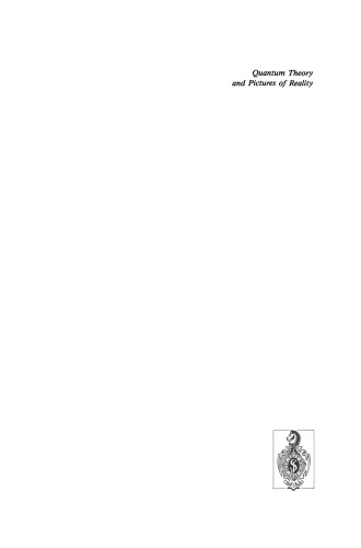 Quantum Theory and Pictures of Reality: Foundations, Interpretations, and New Aspects