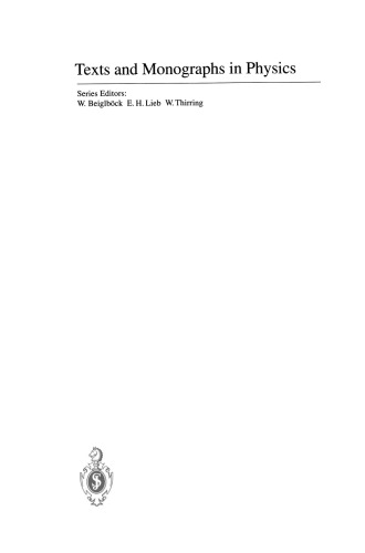 Local Quantum Physics: Fields, Particles, Algebras