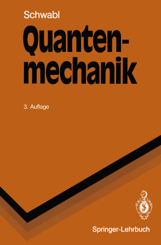 Quantenmechanik
