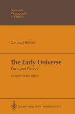 The Early Universe: Facts and Fiction