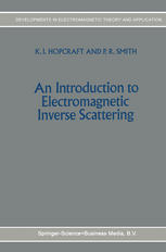 An Introduction to Electromagnetic Inverse Scattering