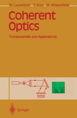 Coherent Optics: Fundamentals and Applications