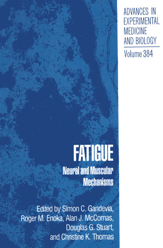 Fatigue: Neural and Muscular Mechanisms