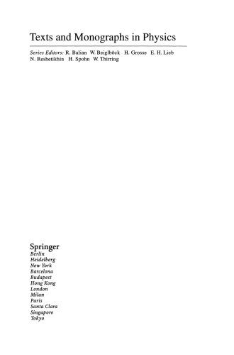 Supersymmetric Methods in Quantum and Statistical Physics