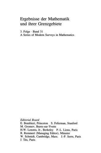 Symmetries, Topology and Resonances in Hamiltonian Mechanics