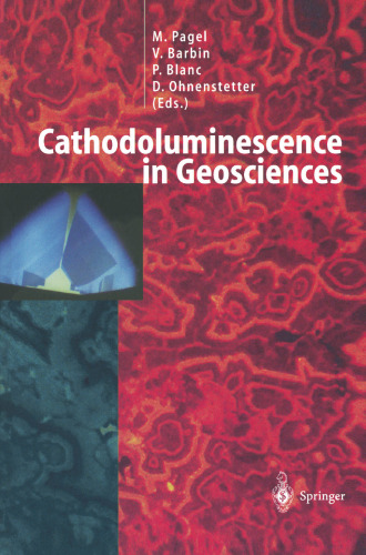 Cathodoluminescence in Geosciences