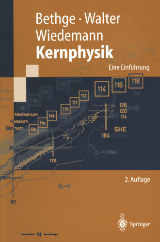 Kernphysik: Eine Einführung