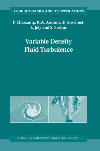 Variable Density Fluid Turbulence