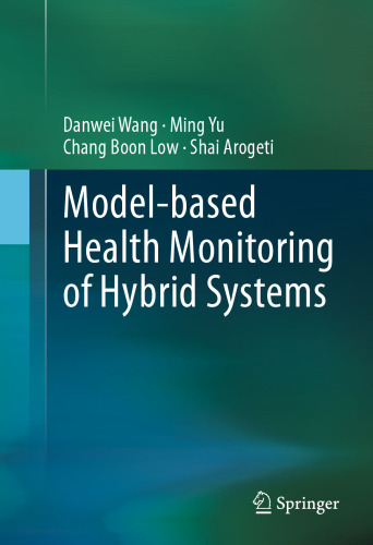 Model-based Health Monitoring of Hybrid Systems