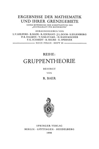 Structure of a Group and the Structure of its Lattice of Subgroups