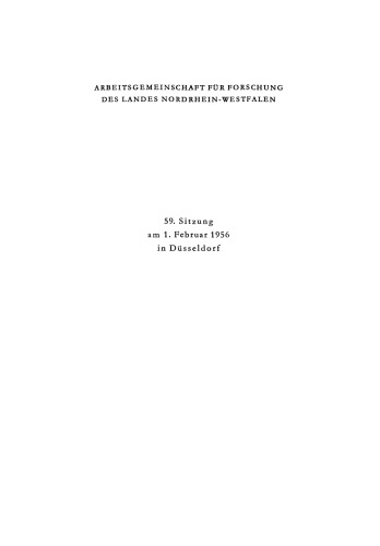 Die Bedeutung der Modernen Mathematischen Rechenmaschinen für mathematische Probleme der Hydrodynamik und Reaktortechnik. Die Rolle der komplexen Zahlen in der Mathematik und die Bedeutung der komplexen Analysis