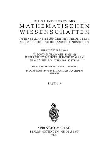 Linear Partial Differential Operators