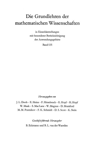 Handbook for Automatic Computation: Volume I · Part a Description of ALGOL 60