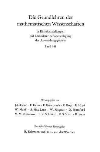 Mathematische Hilfsmittel des Ingenieurs