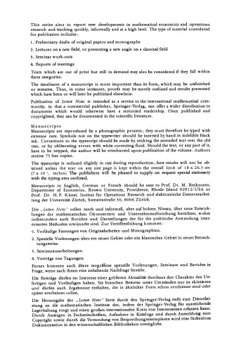 Berechnung optimaler Steuerungen: Maximumprinzip und dynamische Optimierung