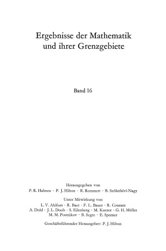 Asymptotic Behavior and Stability Problems in Ordinary Differential Equations