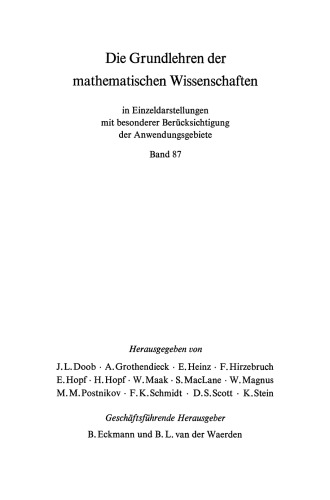 Mathematische Statistik