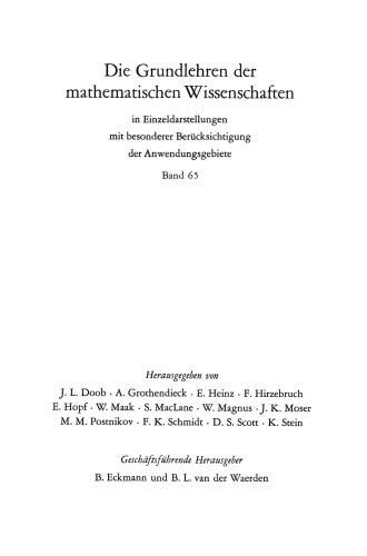 Lagerungen in der Ebene auf der Kugel und im Raum