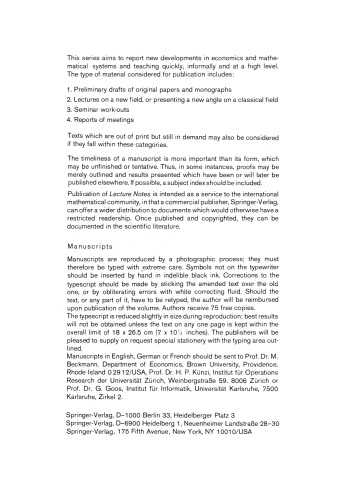 International Seminar on Trends in Mathematical Modelling: Venice, 13–18 December 1971